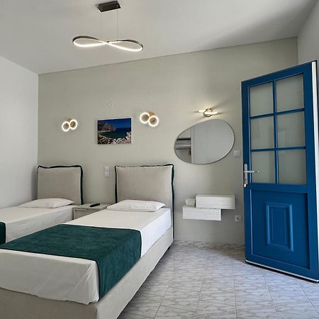 Theodora Rooms Kamares  Extérieur photo