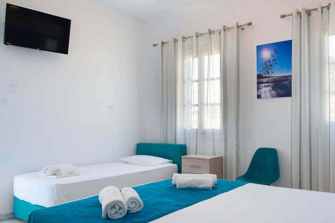 Theodora Rooms Kamares  Extérieur photo
