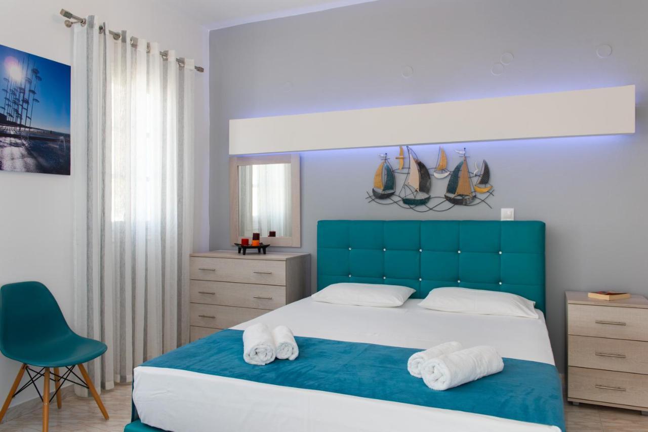 Theodora Rooms Kamares  Extérieur photo