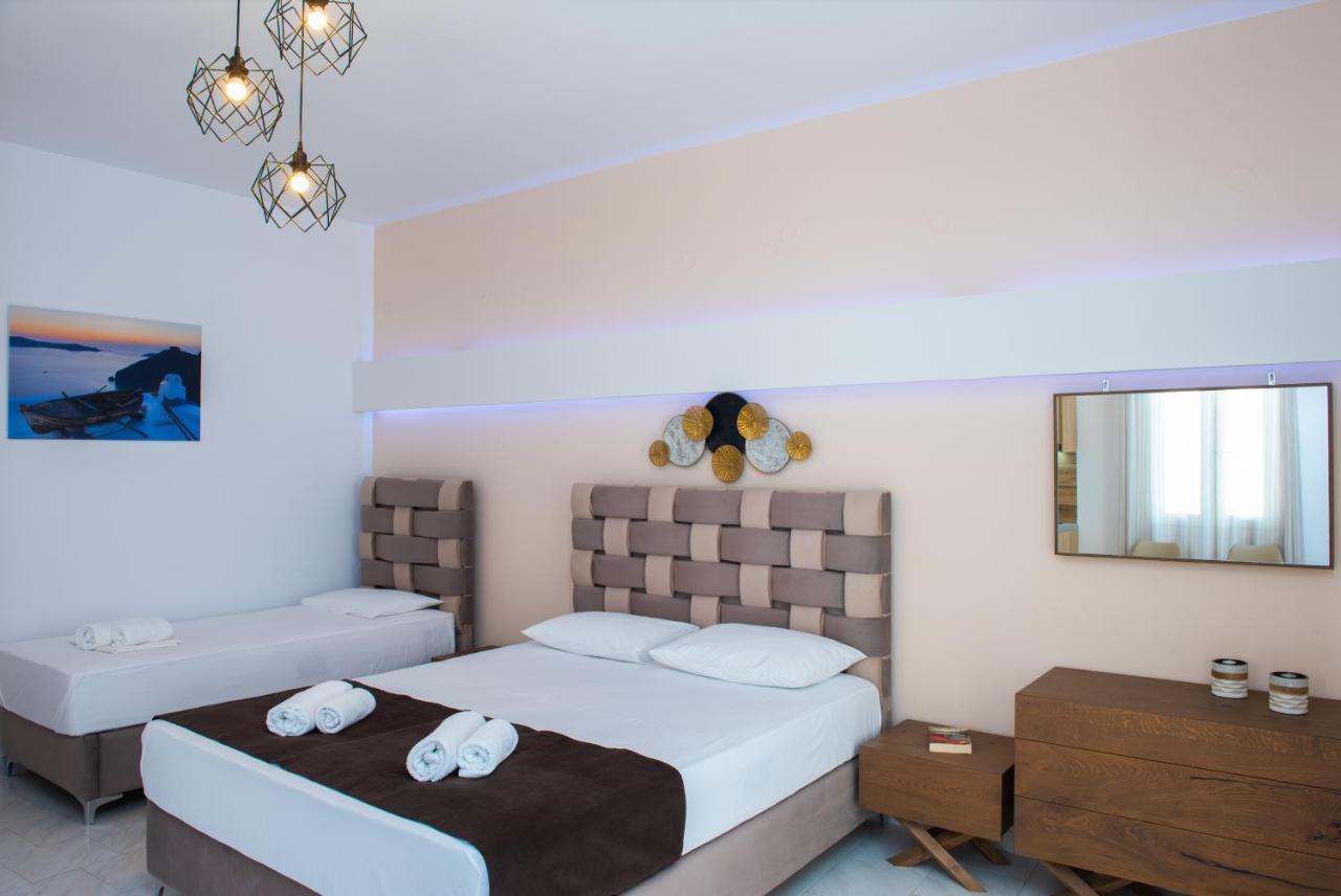 Theodora Rooms Kamares  Extérieur photo