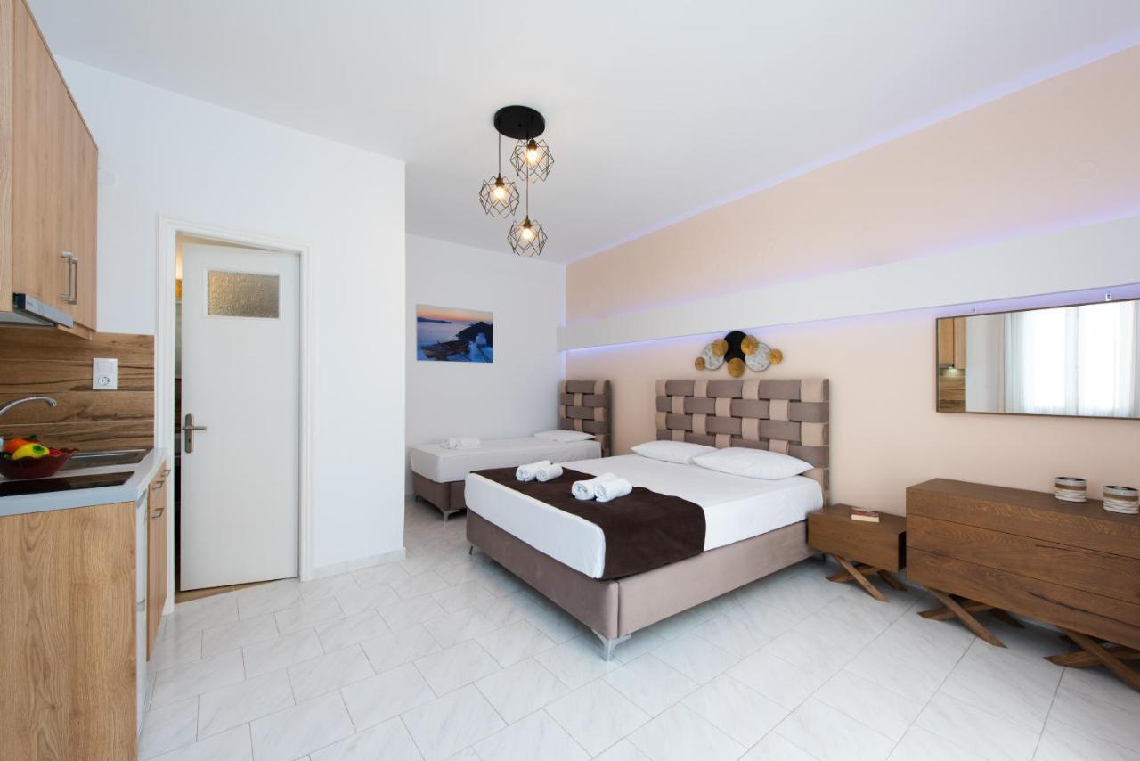 Theodora Rooms Kamares  Extérieur photo
