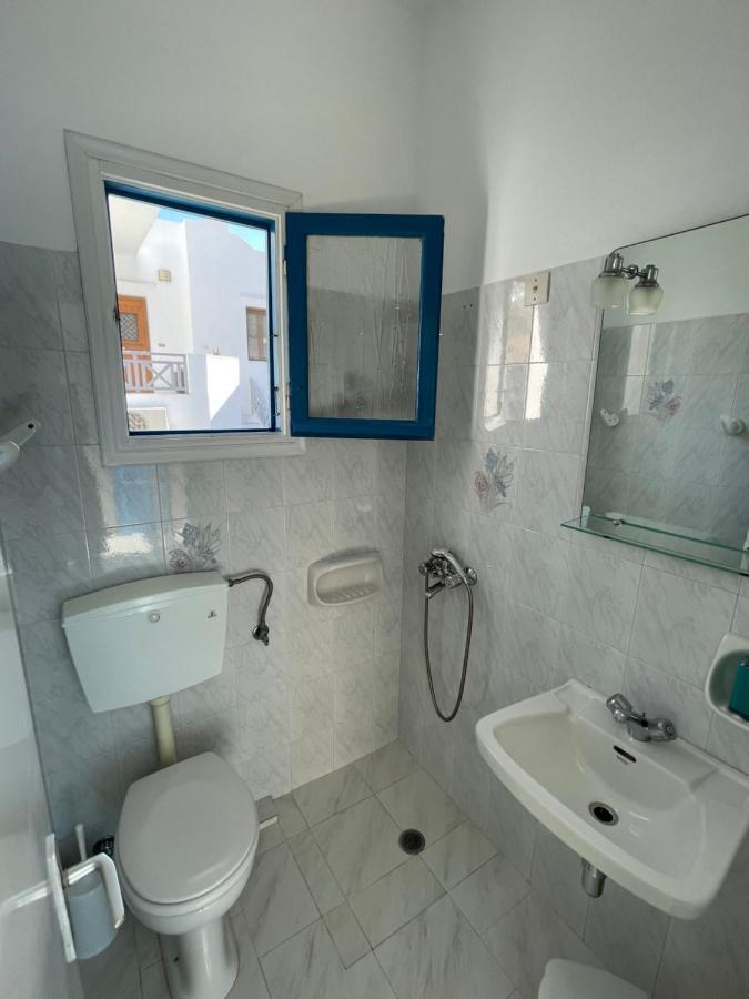 Theodora Rooms Kamares  Extérieur photo