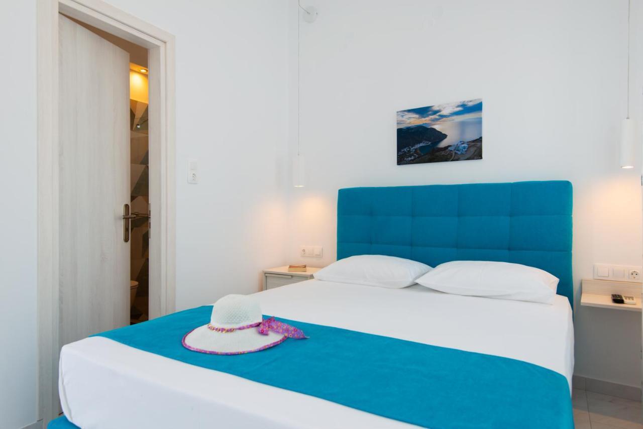 Theodora Rooms Kamares  Extérieur photo