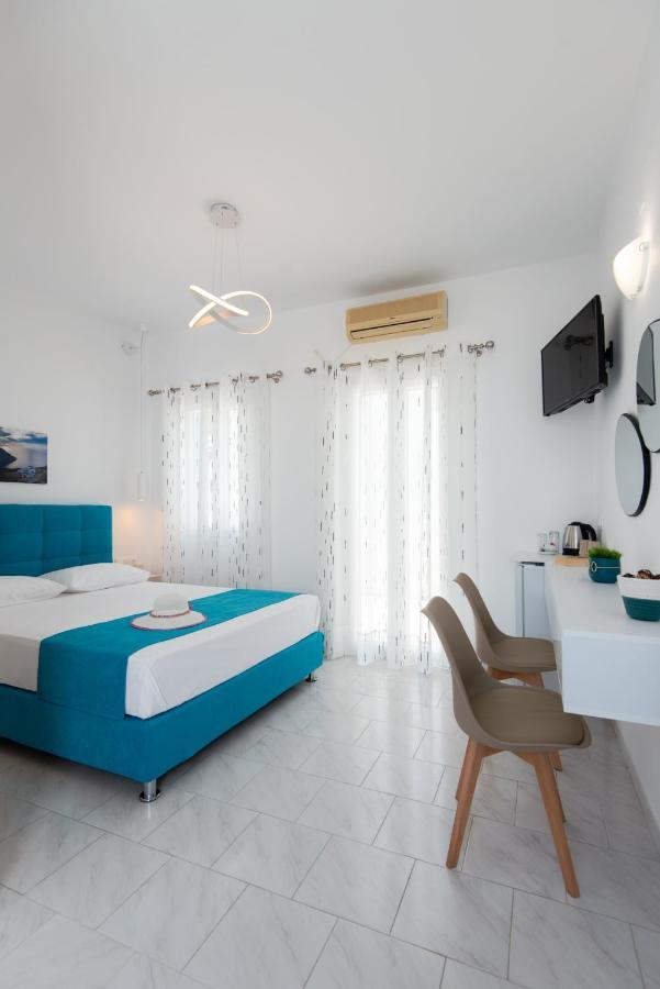Theodora Rooms Kamares  Extérieur photo