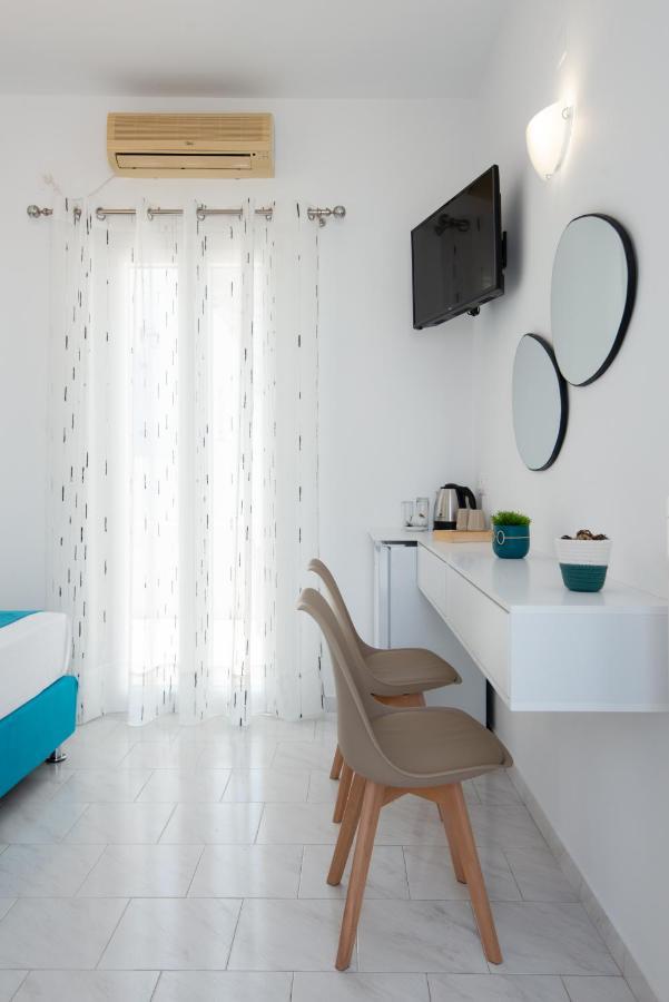 Theodora Rooms Kamares  Extérieur photo