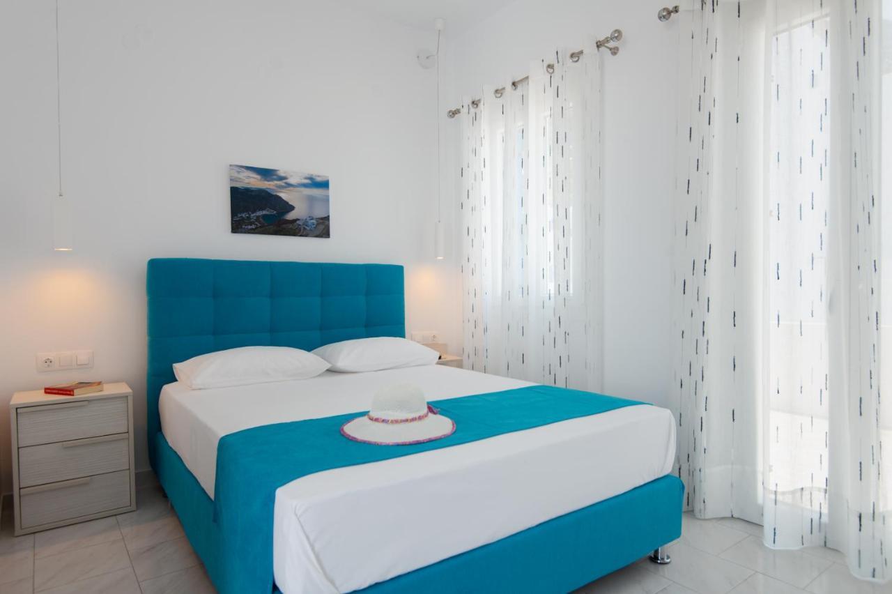Theodora Rooms Kamares  Extérieur photo